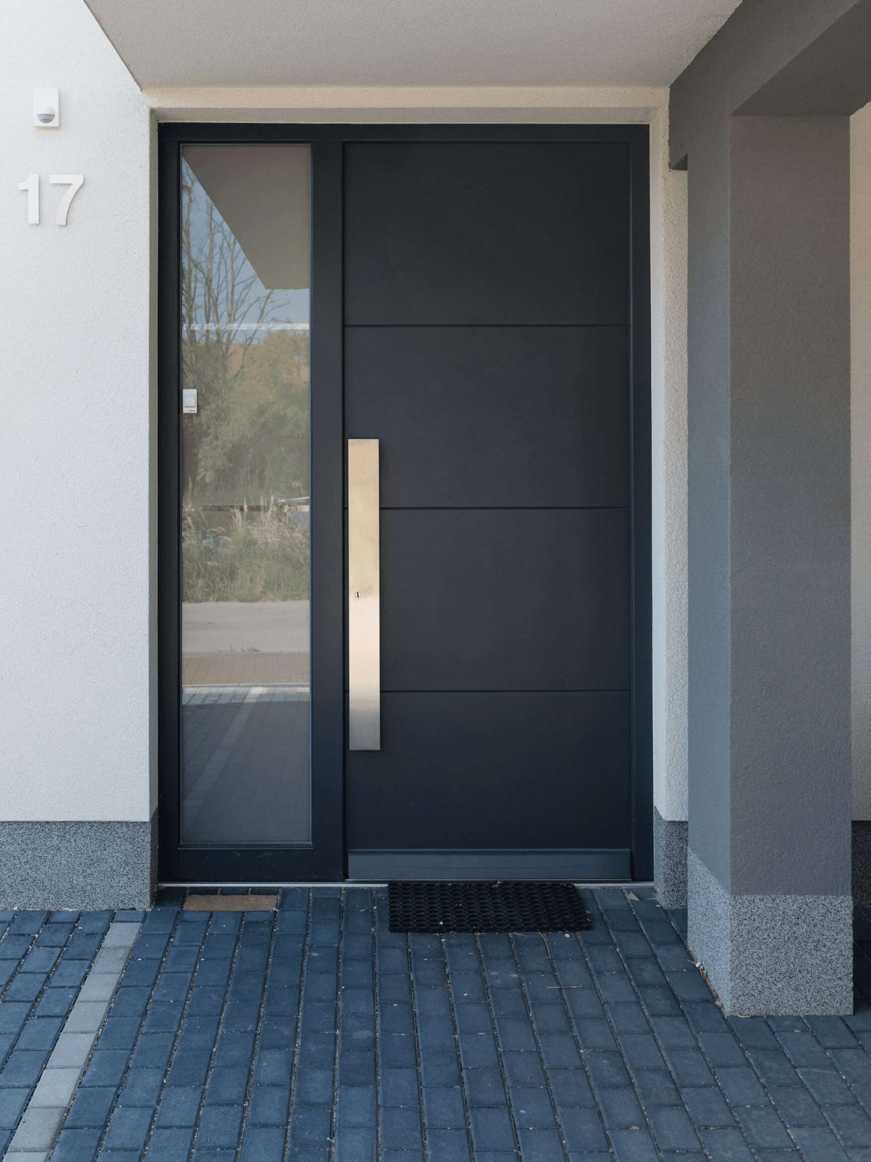 modern door design