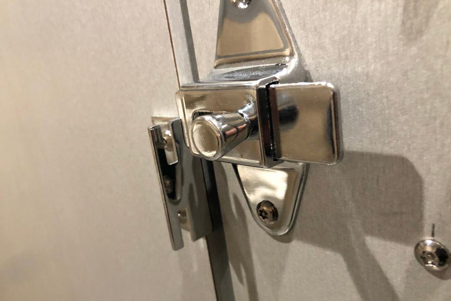 Bathroom Door Locks