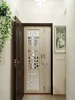 jali for safety door