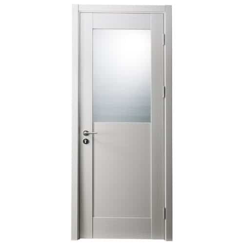 modern aluminium bathroom door design