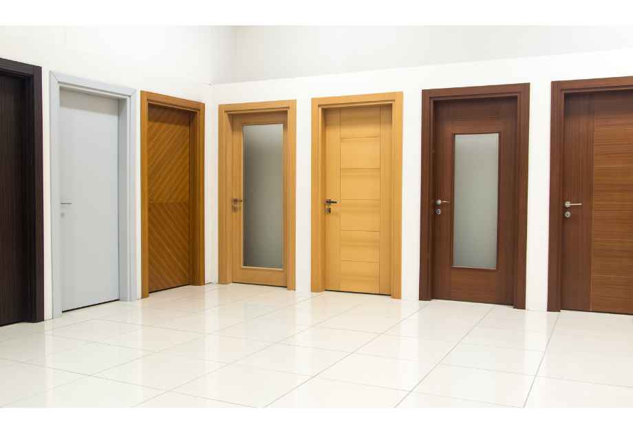 Flush Door Designs With Mica 2