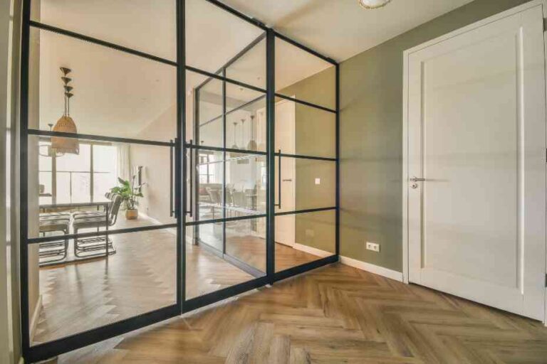 Glass door designs for home main door